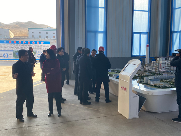 遼寧省委常委、省紀(jì)委書記、省監(jiān)委主任廖建宇蒞臨一諾產(chǎn)業(yè)園調(diào)研指導(dǎo)工作