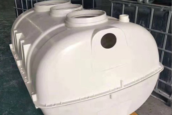 怎么對玻璃鋼模壓化糞池進行安裝比較妥當(dāng)