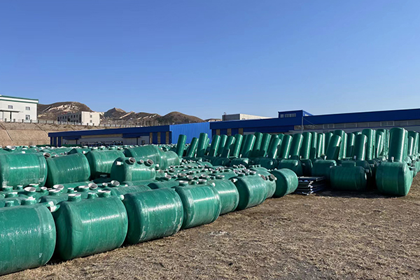 玻璃鋼化糞池為什么受到歡迎，優(yōu)勢(shì)有哪些